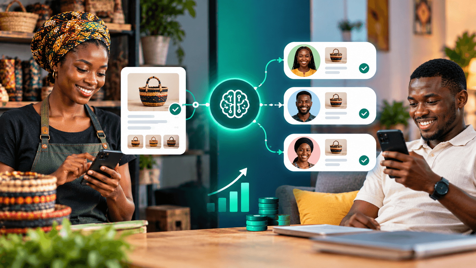 Agent Marketplaces
