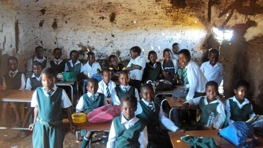 Underserved Communities - Optimus AI Labs