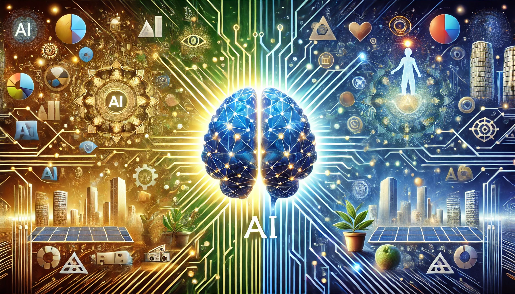 AI as the Great Equalizer: Can Technology Bridge Social and Economic ...
