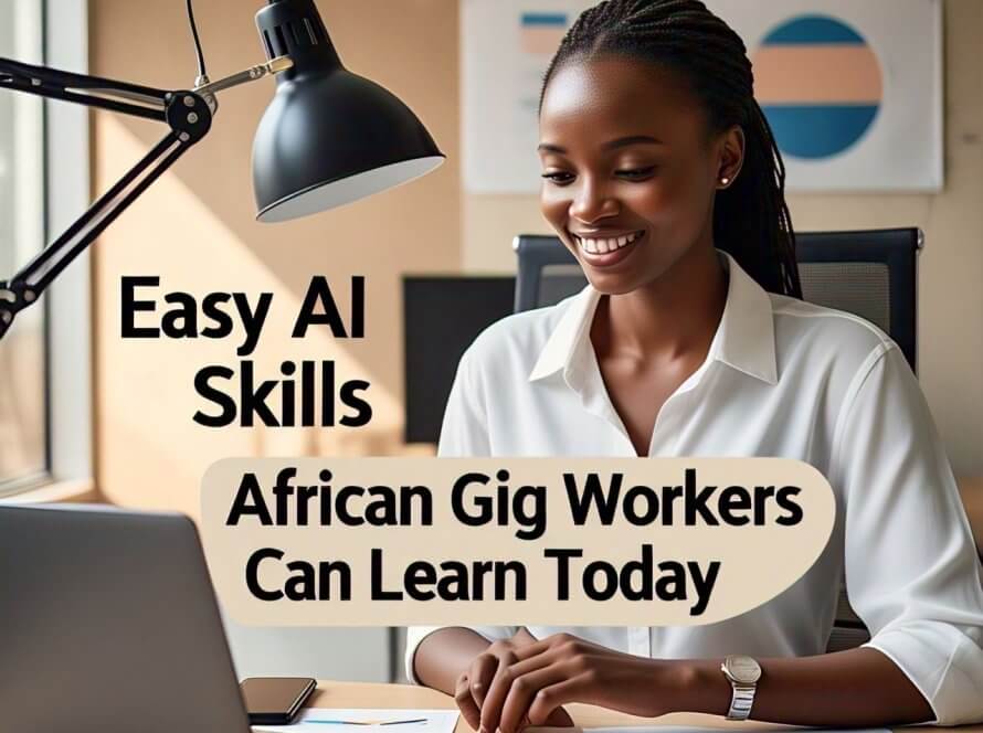 African Gig Workers
