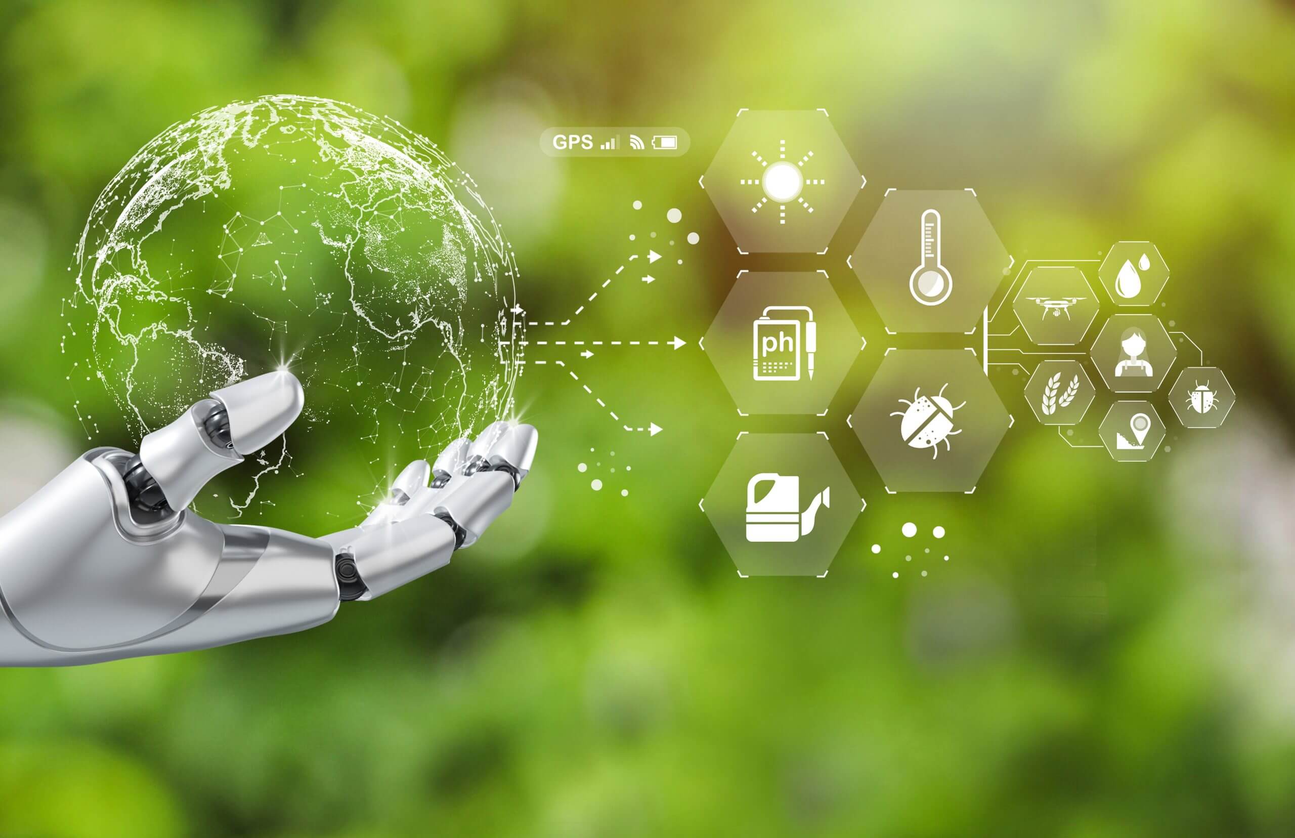 Sustainable AI